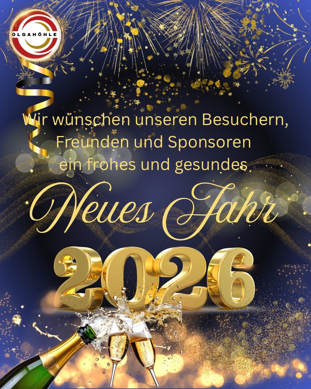 Neujahrsgruß 2026